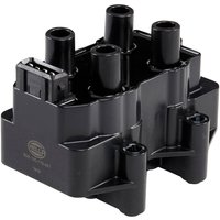 Ignition Coil Hella Fits: PEUGEOT PARTNER Van