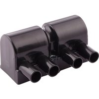 Ignition Coil Hella Fits: VAUXHALL FRONTERA Mk II