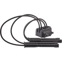 Ignition Coil Hella Fits: RENAULT CLIO Mk II