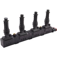 Ignition Coil Hella Fits: VAUXHALL CORSAVAN Mk II