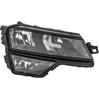 Headlight - Rh Hella Fits: SKODA KAROQ
