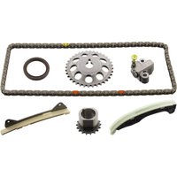 Timing Chain Kit FEBI Fits: DAIHATSU CUORE