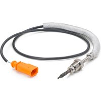 Exhaust Gas Temperature Sensor Hella Fits: SKODA SUPERB Mk II