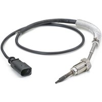 Exhaust Gas Temperature Sensor Hella Fits: SKODA FABIA Mk II