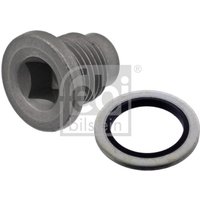 Oil Drain Plug FEBI Fits: RENAULT TWINGO III (BCM_, BCA_) 1.0 SCe 65 (BCMJ)