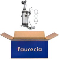 Exhaust Soot/particle Filter Hella Fits: FIAT PANDA (312_, 319_)