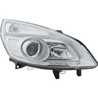 Headlight - Rh Hella Fits: RENAULT GRAND SCÉNIC Mk II