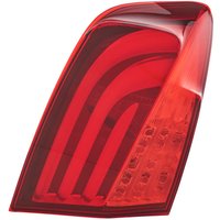 Combination Rearlight - Lh Hella Fits: BMW 530