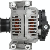 Alternator - 120 Amp Hella Fits: VAUXHALL VECTRA Mk II (C) GTS (Z02)