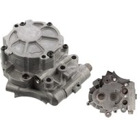 Oil Pump FEBI Fits: FIAT DUCATO