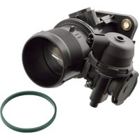 Throttle Body FEBI Fits: PEUGEOT 607