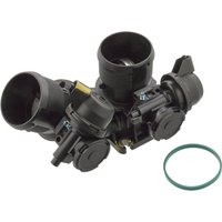 Throttle Body FEBI Fits: PEUGEOT 407