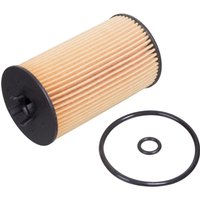 Oil Filter FEBI Fits: VAUXHALL MERIVA