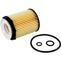 Oil Filter FEBI Fits: MERCEDES SLC300