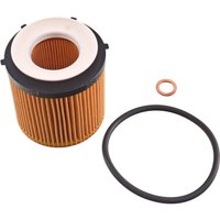 Oil Filter FEBI Fits: BMW X3