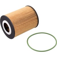 Oil Filter FEBI Fits: PORSCHE PANAMERA