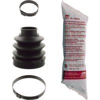 Cv Boot Kit FEBI Fits: MERCEDES CLS250