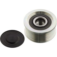 Alternator Freewheel Clutch FEBI Fits: KG MOBILITY MUSSO