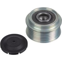 Alternator Overrun Pulley FEBI Fits: VAUXHALL CORSA