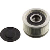 Alternator Overrun Pulley FEBI Fits: ALFA ROMEO SPIDER