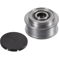 Alternator Overrun Pulley FEBI Fits: AUDI A7