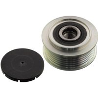 Alternator Overrun Pulley FEBI Fits: AUDI A4
