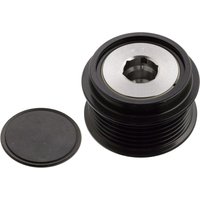 Alternator Overrun Pulley FEBI Fits: DAIHATSU CHARADE