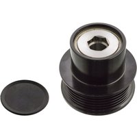Alternator Overrun Pulley FEBI Fits: TOYOTA AYGO
