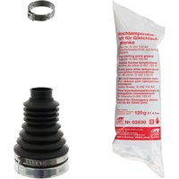 Cv Boot Kit FEBI Fits: MERCEDES E240