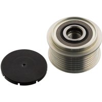 Alternator Overrun Pulley FEBI Fits: NISSAN CABSTAR