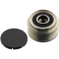Alternator Overrun Pulley FEBI Fits: HYUNDAI TERRACAN