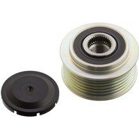 Alternator Overrun Pulley FEBI Fits: MAZDA 6