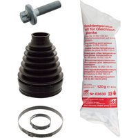Drive Shaft Boot Kit - Front FEBI Fits: MERCEDES A200