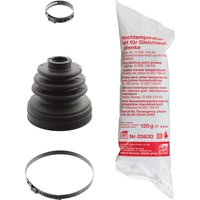 Cv Boot Kit FEBI Fits: TOYOTA AURIS