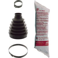 Cv Boot Kit FEBI Fits: MERCEDES R300