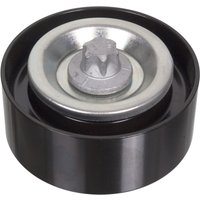 V-ribbed Belt Deflection/guide Pulley FEBI Fits: MERCEDES B160