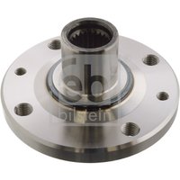 Wheel Hub - Front Lh/rh FEBI Fits: RENAULT MODUS / GRAND MODUS (F/JP0_) 1.2 (FP0C, FP0K, FP0P)