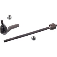 Tie Rod FEBI Fits: VOLKSWAGEN POLO