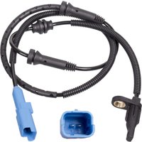Abs Sensor FEBI Fits: PEUGEOT 208