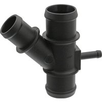 Coolant Flange FEBI Fits: VOLKSWAGEN GOLF