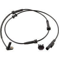 Abs Sensor - Front Lh/rh FEBI Fits: ABARTH 595