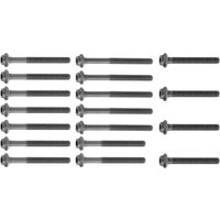 Cylinder Head Bolt Set FEBI Fits: MERCEDES E200
