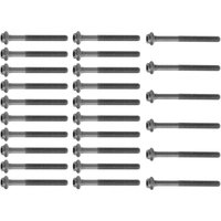 Cylinder Head Bolt Kit FEBI Fits: MERCEDES E300