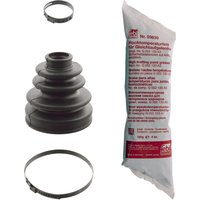 Cv Boot Kit FEBI Fits: TOYOTA YARIS VERSO