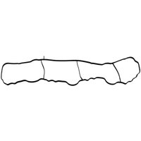 Intake Manifold Gasket FEBI Fits: MERCEDES VITO