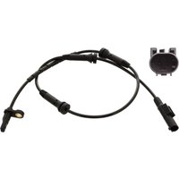 Abs Sensor - Rear Lh/rh FEBI Fits: FIAT 500