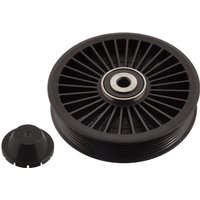 Idler Pulley FEBI Fits: VAUXHALL VIVARO