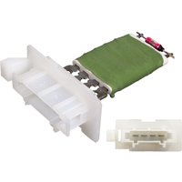 Interior Blower Resistor FEBI Fits: VAUXHALL TIGRA