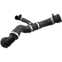 Radiator Hose FEBI Fits: BMW 116