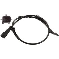 Abs Sensor - Front Lh/rh FEBI Fits: RENAULT CLIO